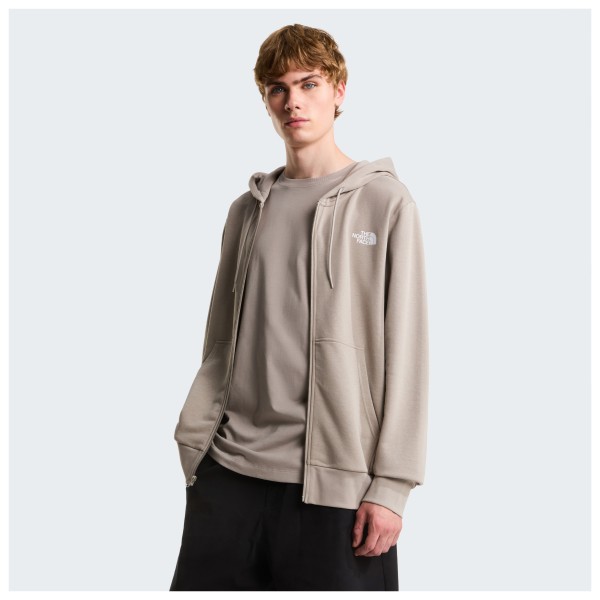 The North Face - Simple Dome Light Hoodie - Munkjacka