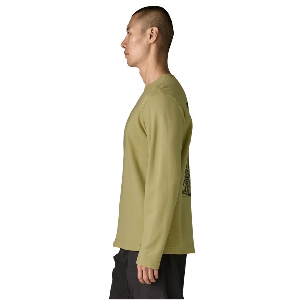 Patagonia - LW Cloud Crag Wildrise Crew - Pullover