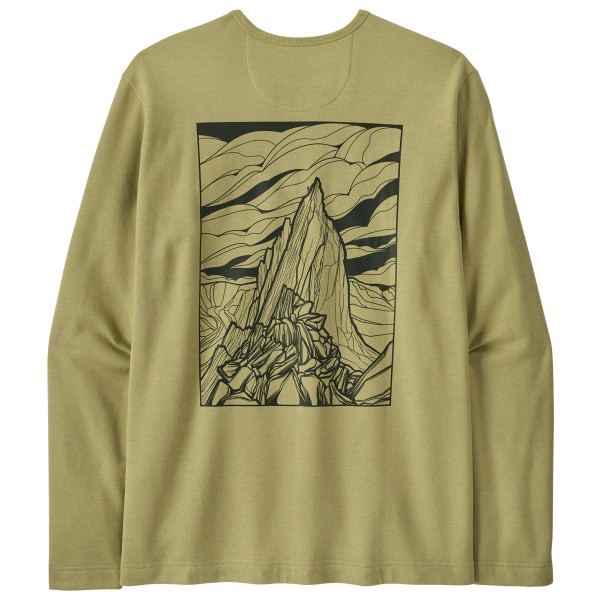 Patagonia - LW Cloud Crag Wildrise Crew - Pulloverit