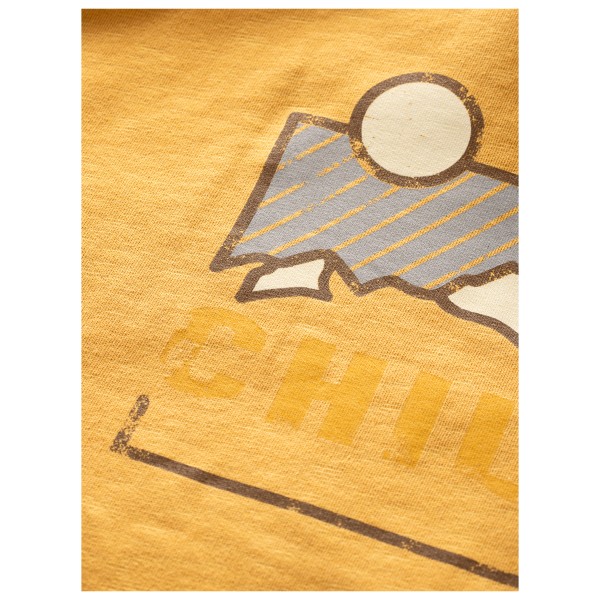 Chillaz - Sapporo Mountain Logo - Munkjacka