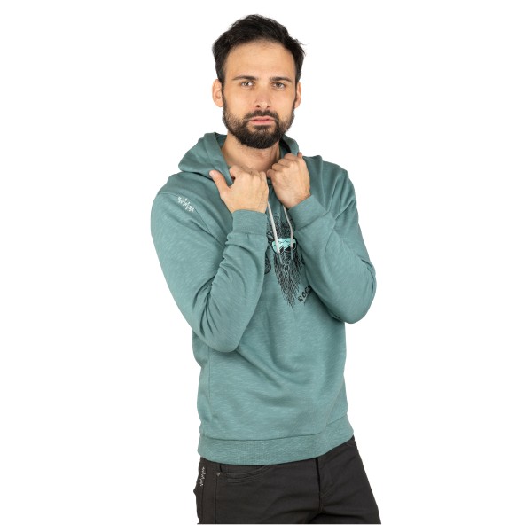 Chillaz - Sapporo Rock Hero - Munkjacka