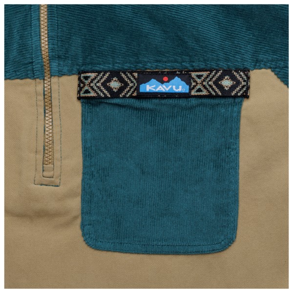KAVU - Throwshirt Flex - Maglione