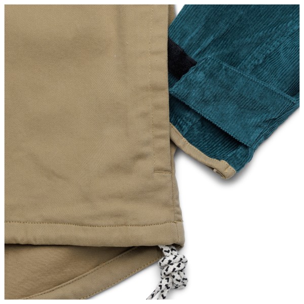 KAVU - Throwshirt Flex - Trui