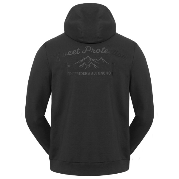 Sweet Protection - Club Zip Hoodie - Felpa con cappuccio