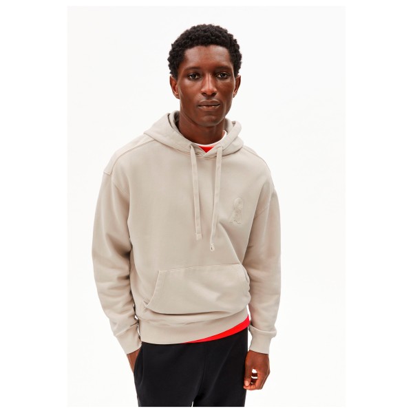 ARMEDANGELS - Iconic Å Kiraan GMT Dye Hoodie - Hoodie