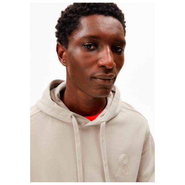 ARMEDANGELS - Iconic Å Kiraan GMT Dye Hoodie - Sudadera