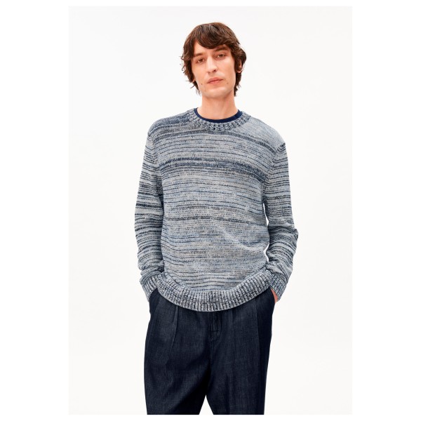 ARMEDANGELS - Yarnmix Knit Sweater - Trui