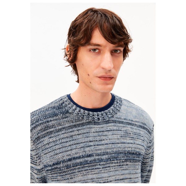 ARMEDANGELS - Yarnmix Knit Sweater - Trui