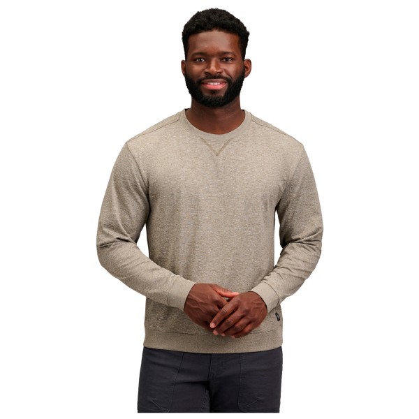 Black Diamond - Circuit Midlayer Crewneck - Sweatere