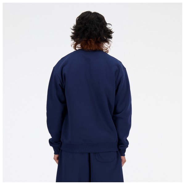 New Balance - Sport Essentials Fleece Crew - Sweatere