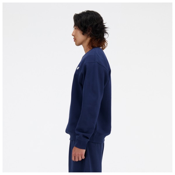 New Balance - Sport Essentials Fleece Crew - Sweatere