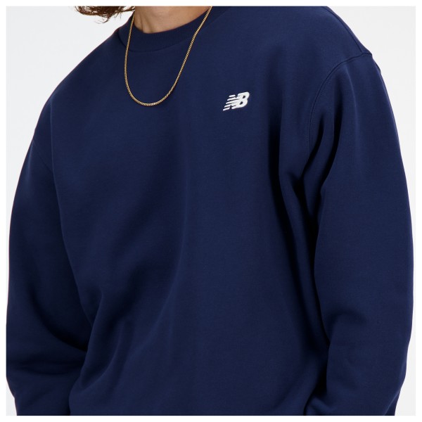 New Balance - Sport Essentials Fleece Crew - Sweatere