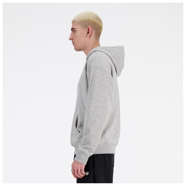 New Balance - Sport Essentials Fleece Logo Hoodie - Sudadera