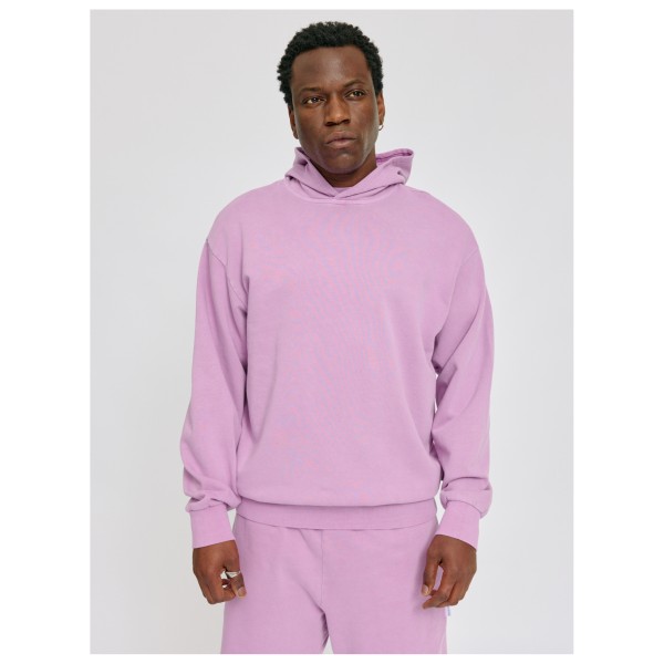 Mazine - Genderless Natural Dye Hoodie - Munkjacka