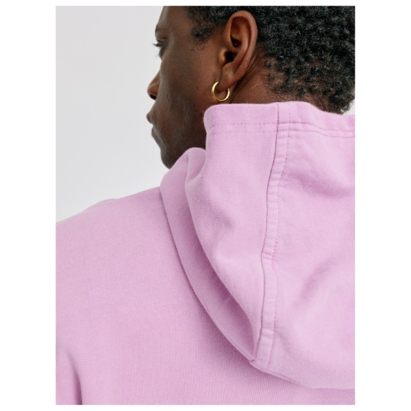 Mazine - Genderless Natural Dye Hoodie - Munkjacka