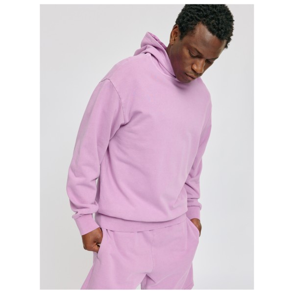 Mazine - Genderless Natural Dye Hoodie - Munkjacka