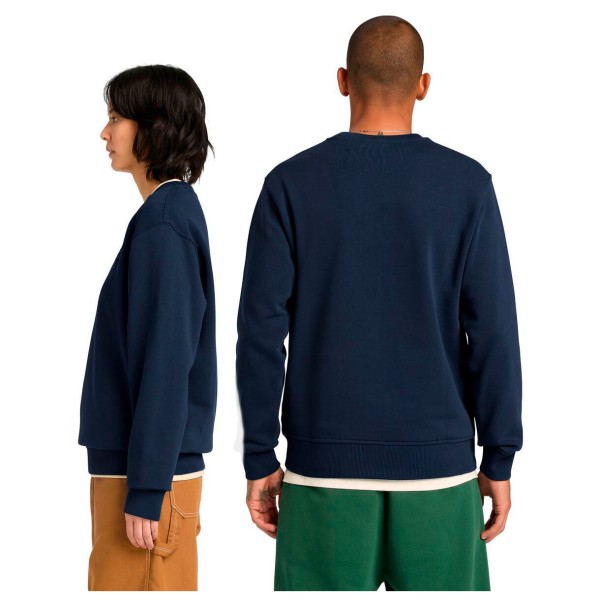 Timberland - Silicon Badge (LB) Crew Neck - Sweatere