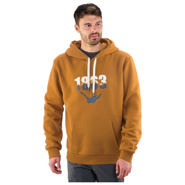 Edelrid - Spotter Hoody V - Munkjacka