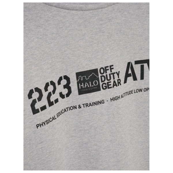 Halo - Halo Graphic Boxy Crew - Sweatere