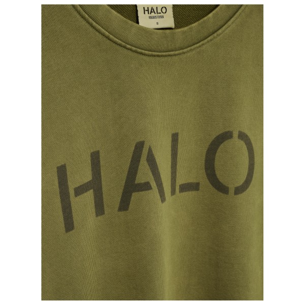 Halo - Halo Uniform Boxy Crew - Jumper