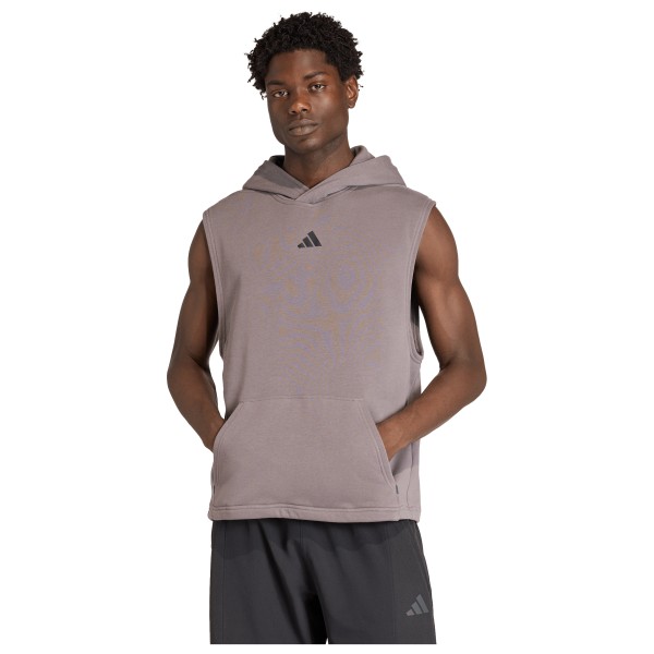 adidas - Drop Arms Hood - Munkjacka