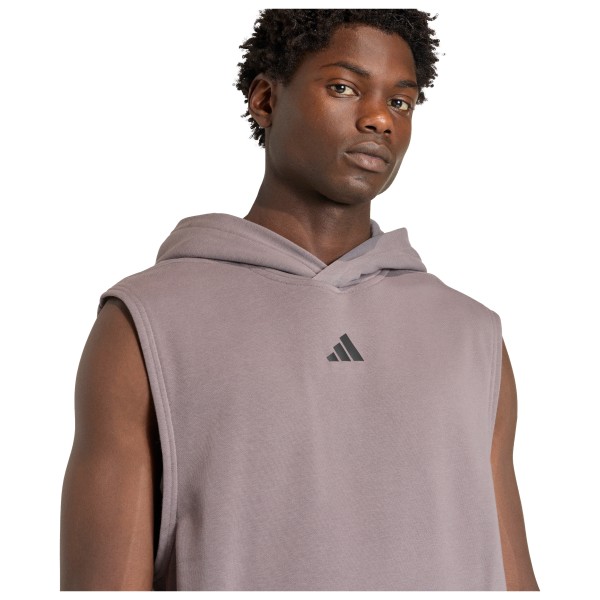 adidas - Drop Arms Hood - Munkjacka