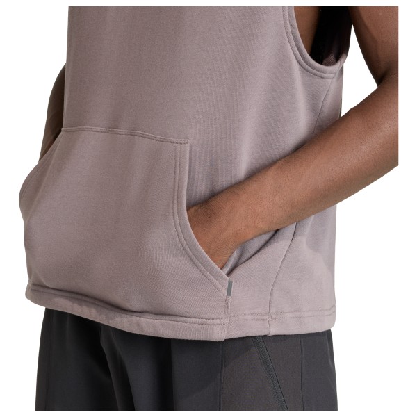 adidas - Drop Arms Hood - Munkjacka