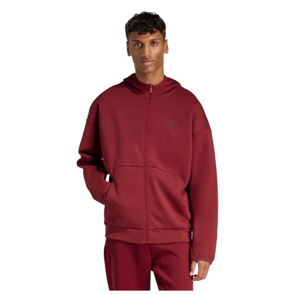 adidas - Future Icons SL Full Zip - Felpa con cappuccio