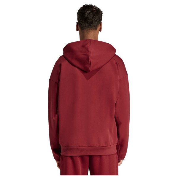 adidas - Future Icons SL Full Zip - Felpa con cappuccio