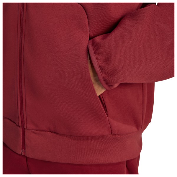 adidas - Future Icons SL Full Zip - Felpa con cappuccio