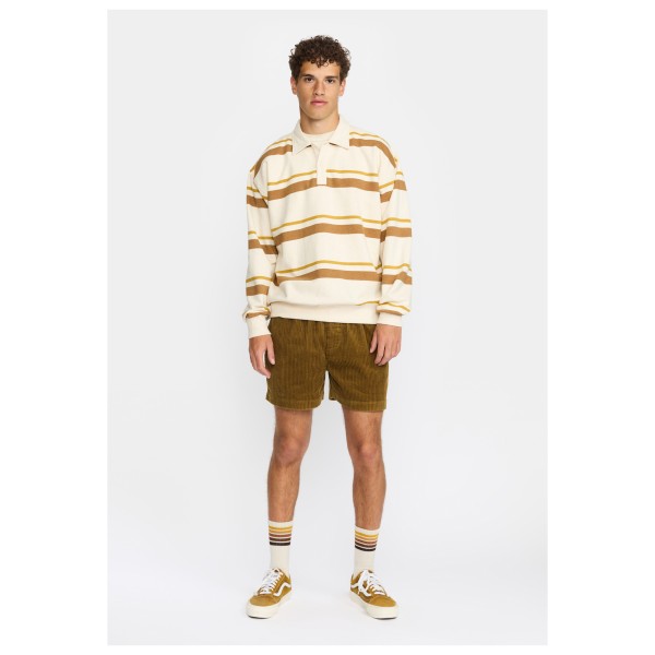 Revolution - Loose Polo Sweatshirt - Jerséis