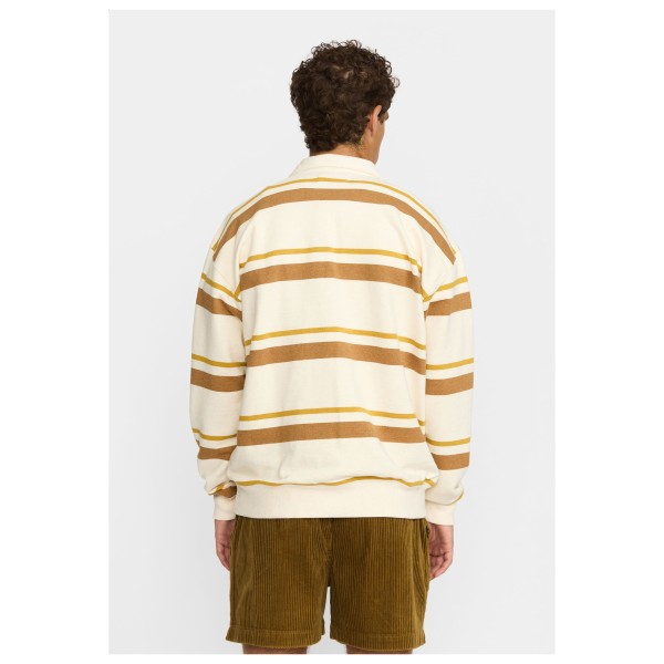 Revolution - Loose Polo Sweatshirt - Jerséis