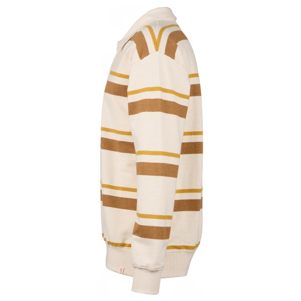 Revolution - Loose Polo Sweatshirt - Sweatere