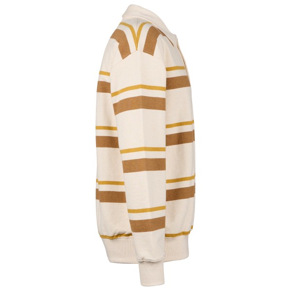 Revolution - Loose Polo Sweatshirt - Sweatere