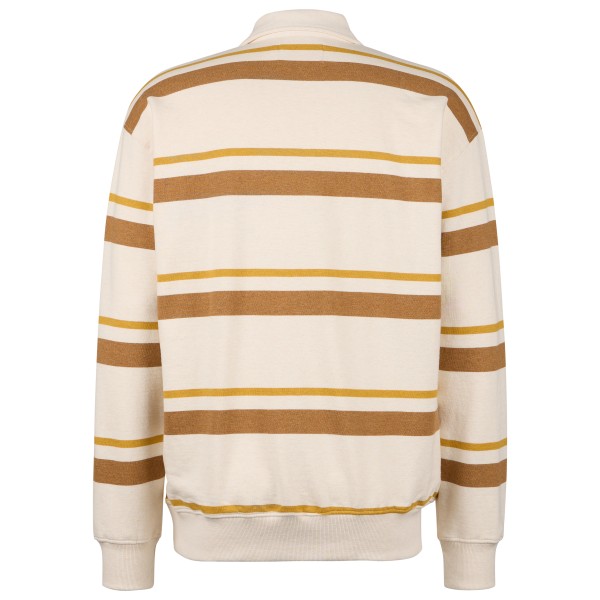 Revolution - Loose Polo Sweatshirt - Sweatere