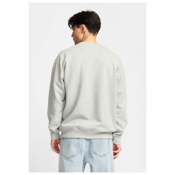 Revolution - Printed Crewneck Out - Pull