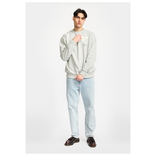 Revolution - Printed Crewneck Out - Pullover