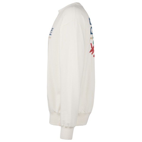 Revolution - Printed Crewneck Waves - Sweatere