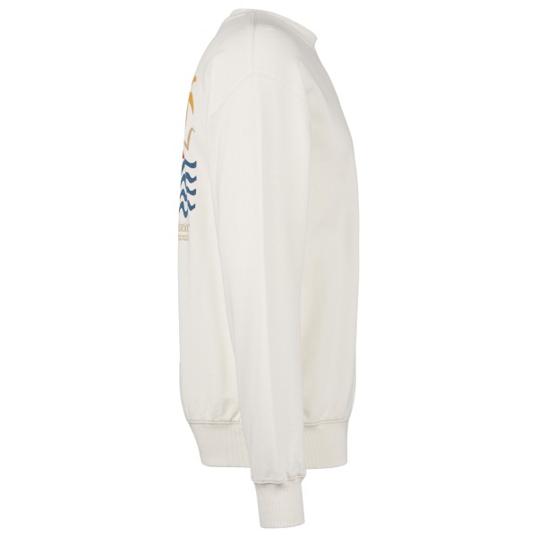 Revolution - Printed Crewneck Waves - Sweatere