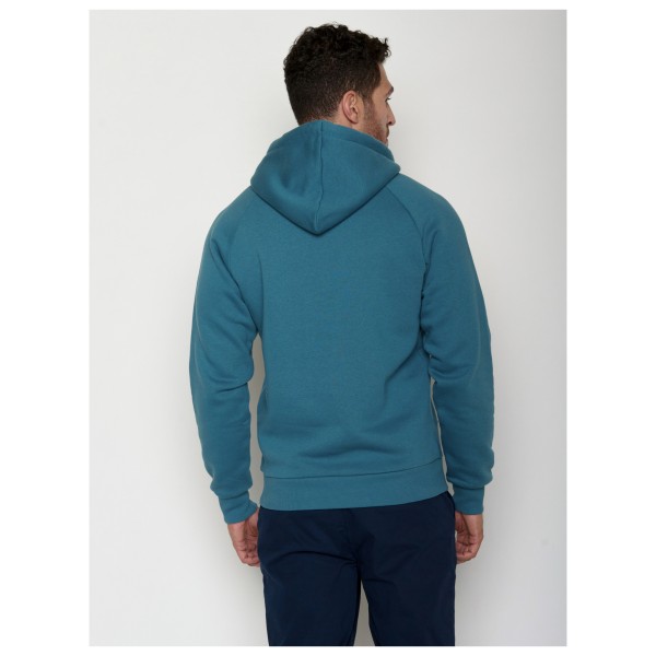 GreenBomb - Bike Travel Trek Hoodie - Sudadera