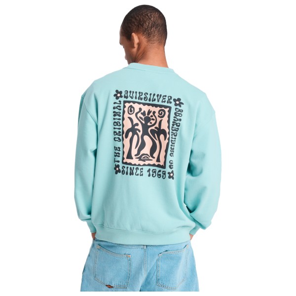 Quiksilver - Elevated Crew - Jerséis