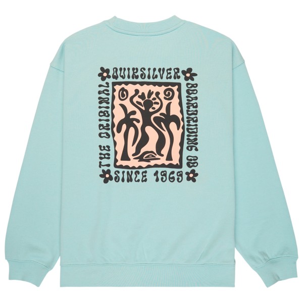 Quiksilver - Elevated Crew - Sweatere