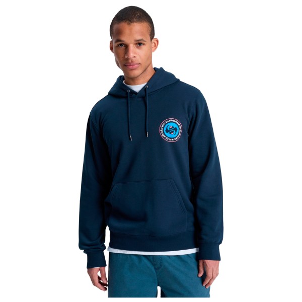 Quiksilver - Graphic Hoodie - Munkjacka