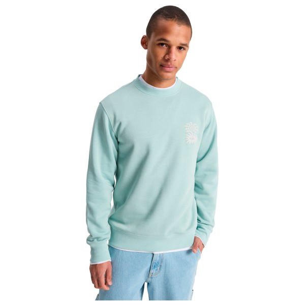 Quiksilver - Salt Water Graphic Crew - Sweatere