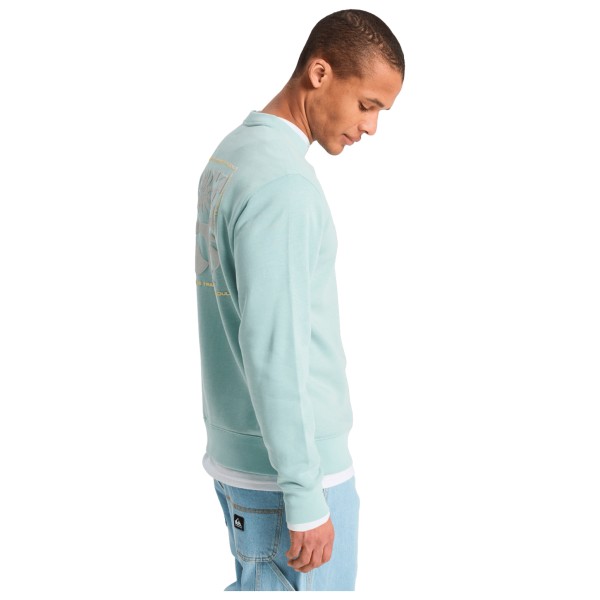 Quiksilver - Salt Water Graphic Crew - Sweatere