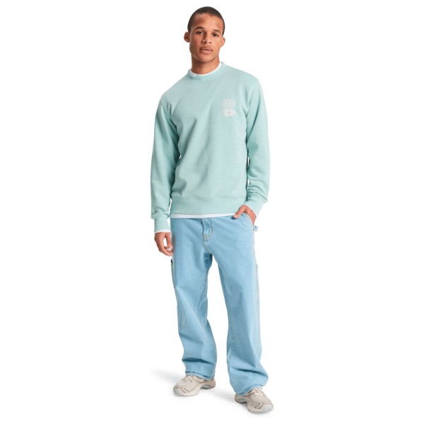 Quiksilver - Salt Water Graphic Crew - Sweatere