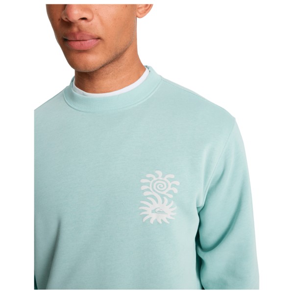 Quiksilver - Salt Water Graphic Crew - Sweatere