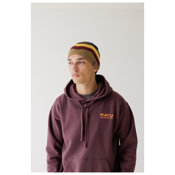 KAVU - Salmon Run - Sudadera