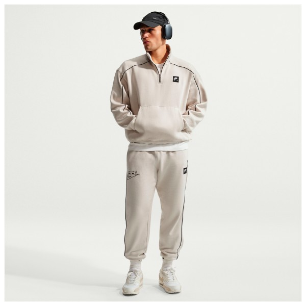 Nike - Air BB Fleece Quarter Zip - Pulloverit