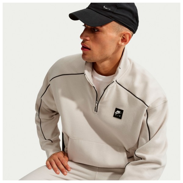 Nike - Air BB Fleece Quarter Zip - Sweatere